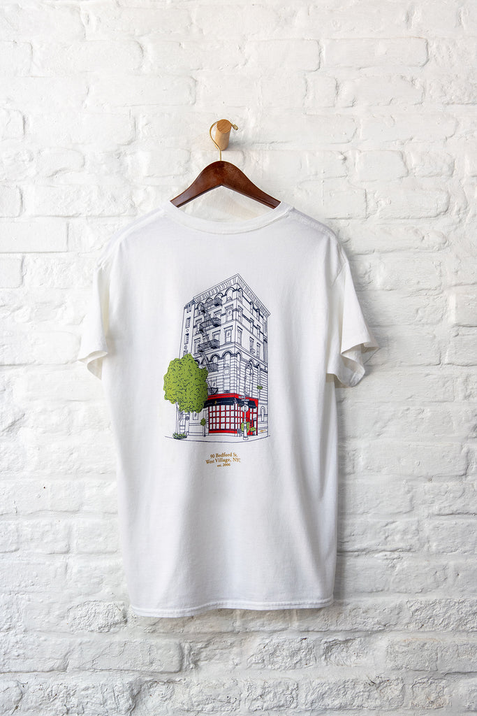 little owl Bedford St. T-shirt